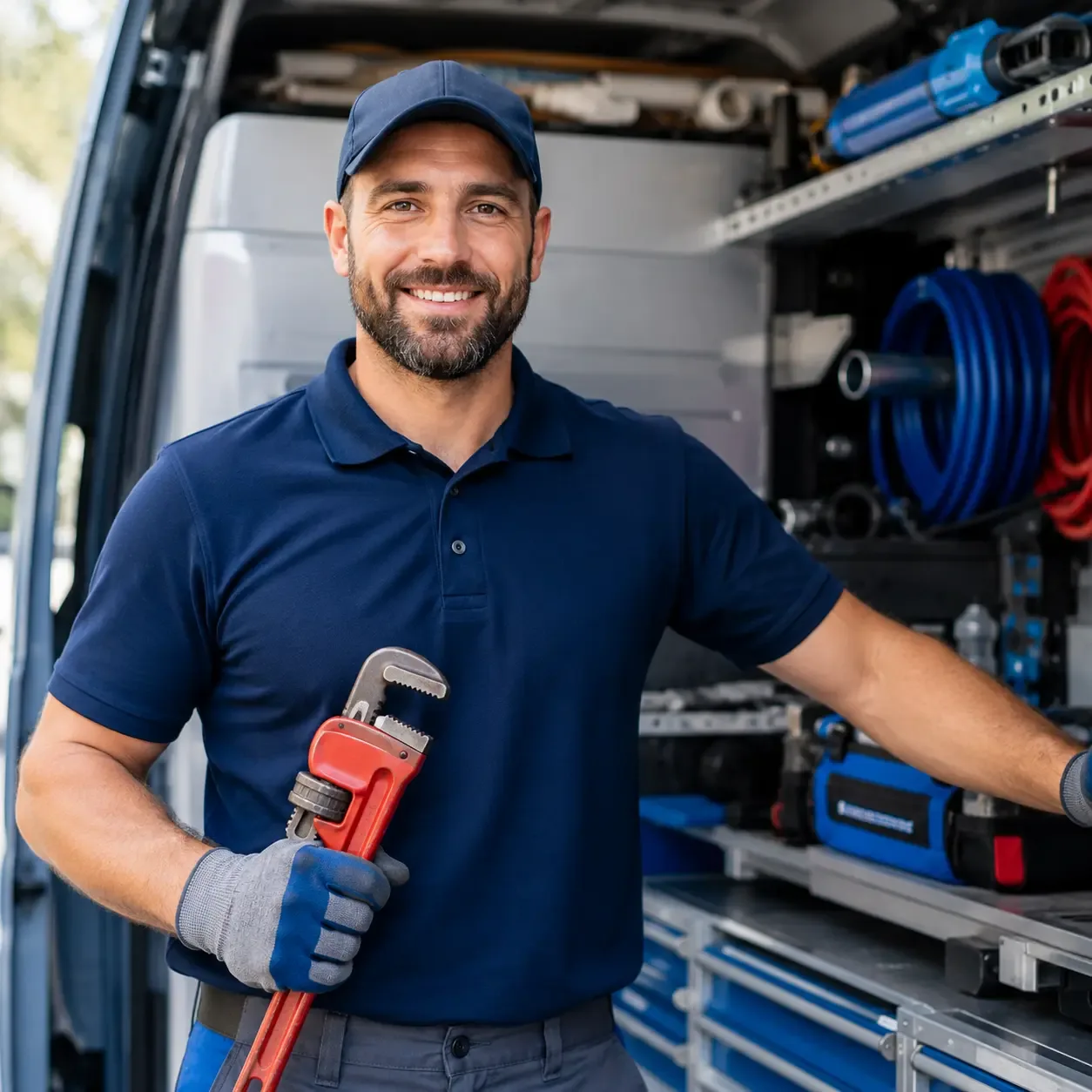 Local emergency plumbing professionals in Little Genesee, NY