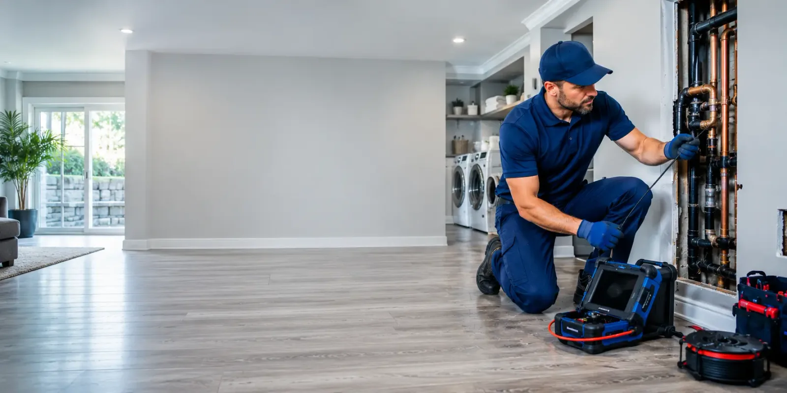 Emergency plumbing questions in Little Genesee, NY